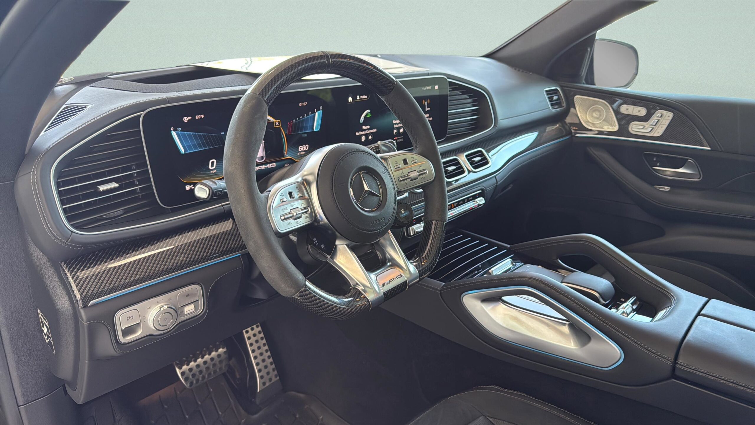 2023 Mercedes-Benz GLE AMG GLE 63 S