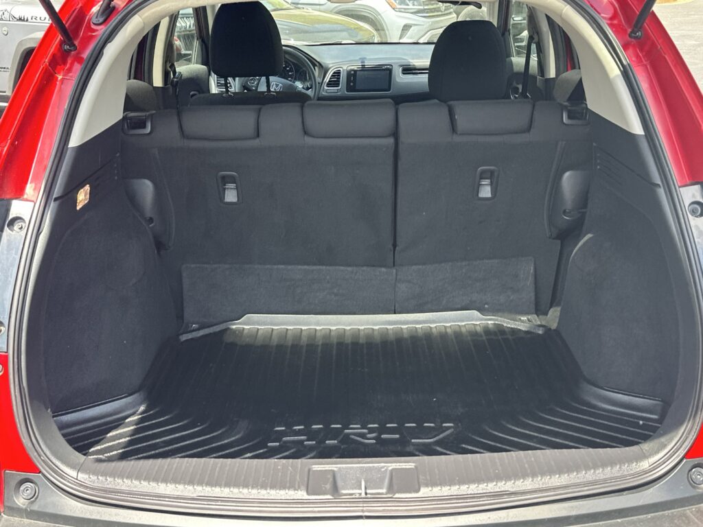 2017 Honda HR-V EX