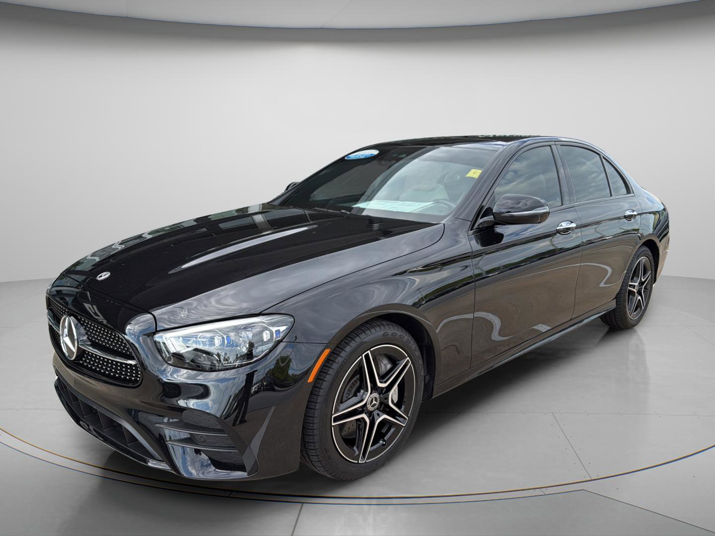 2023 Mercedes-Benz E-Class E 350
