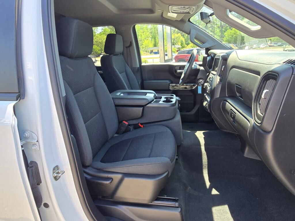 2022 Chevrolet Silverado 1500 LTD Custom Trail Boss