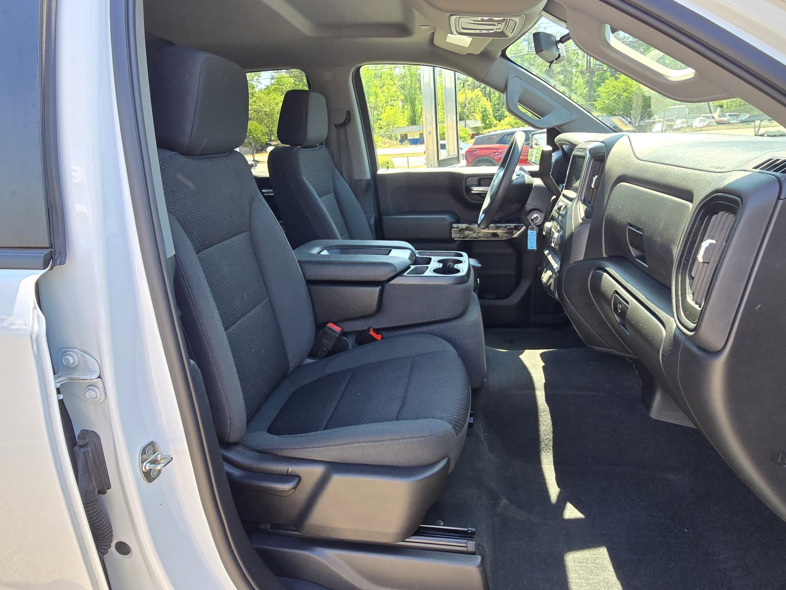 2022 Chevrolet Silverado 1500 LTD Custom Trail Boss