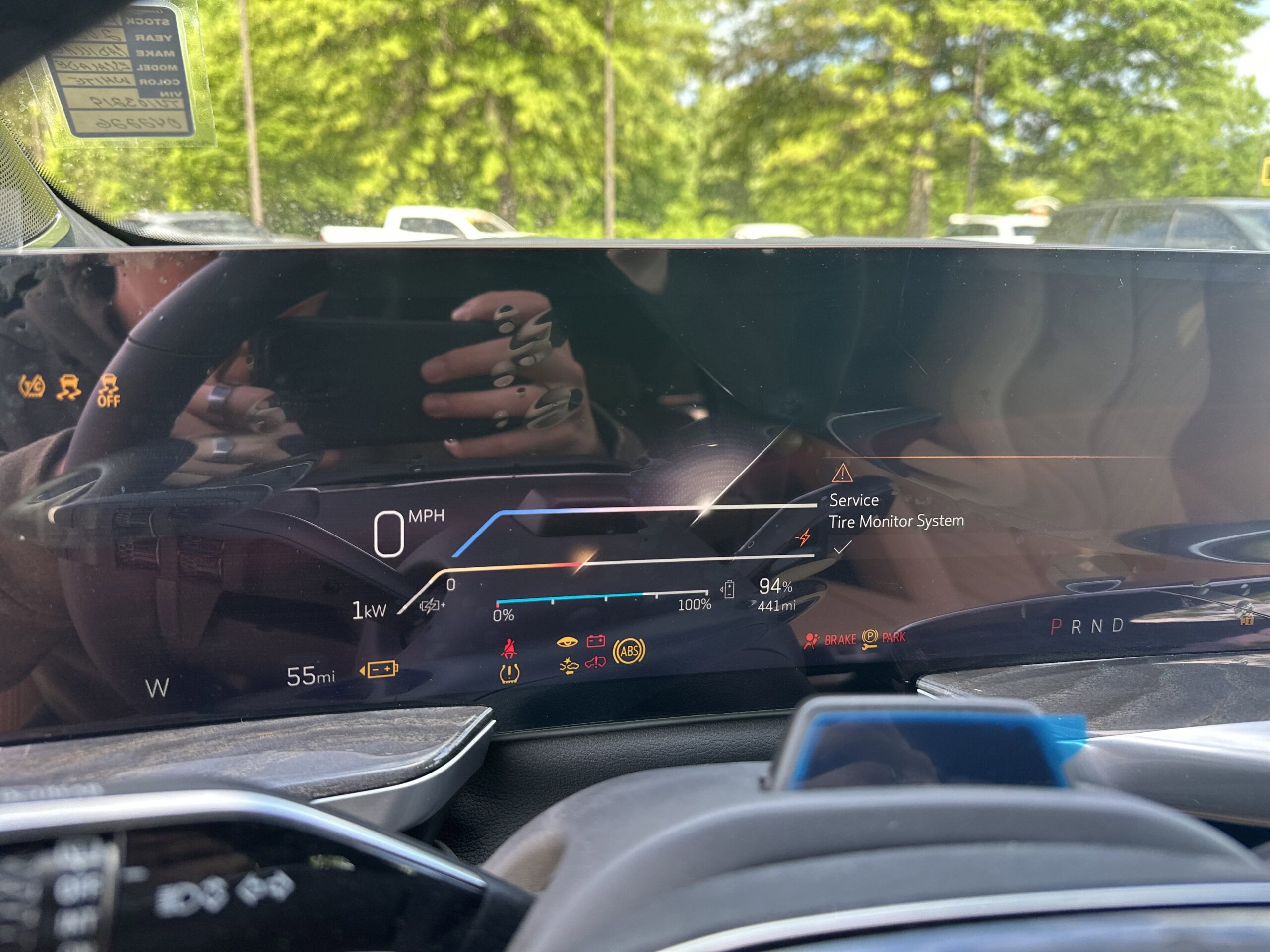 2026 Cadillac Escalade IQ Premium Sport