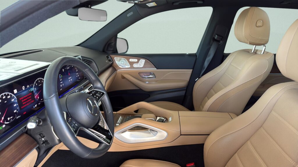 2024 Mercedes-Benz GLE GLE 450