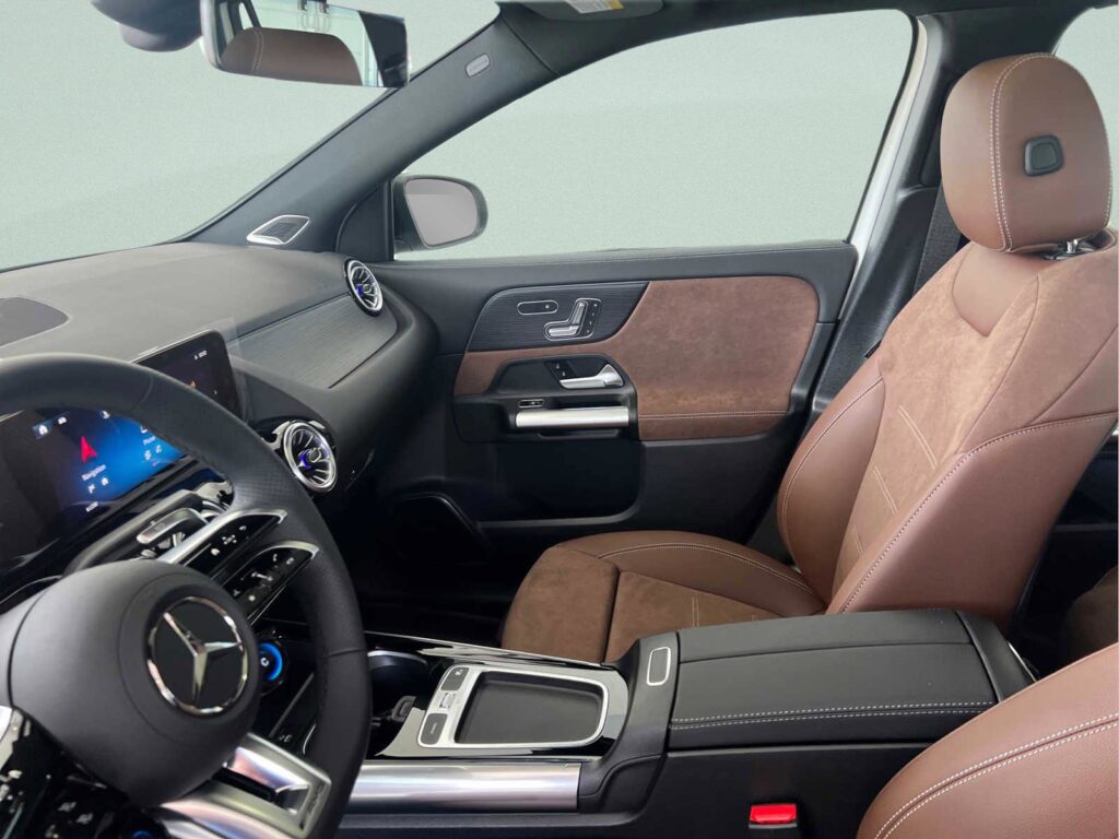 2025 Mercedes-Benz GLA AMG GLA 35