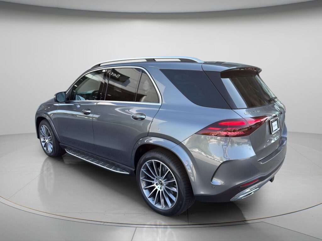 2026 Mercedes-Benz GLE GLE 450