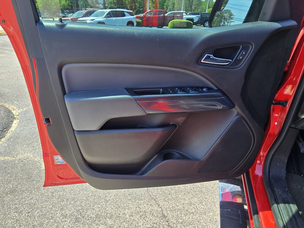 2019 Chevrolet Colorado 4WD Z71