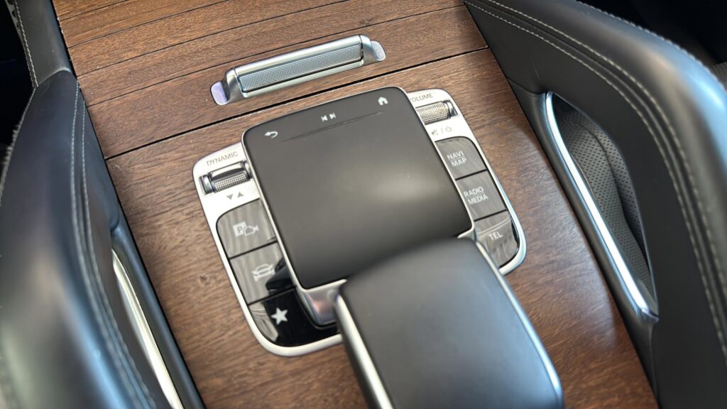 2020 Mercedes-Benz GLS GLS 580