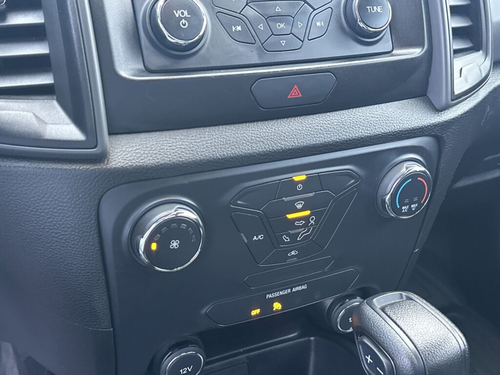 2021 Ford Ranger