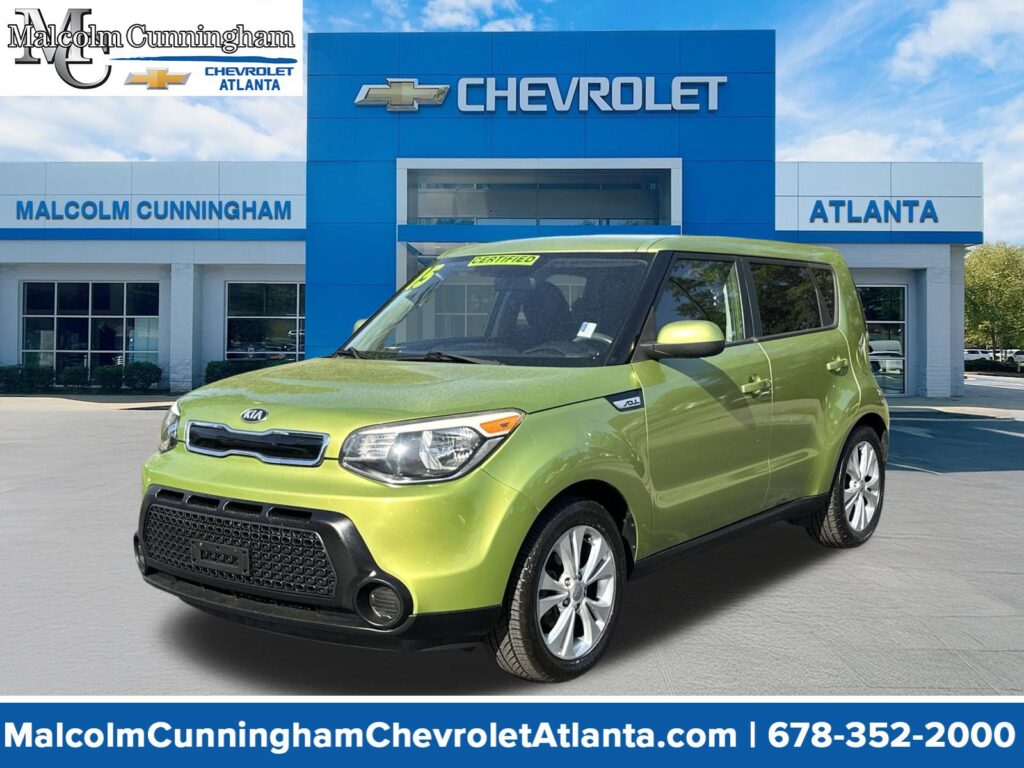 2015 Kia Soul