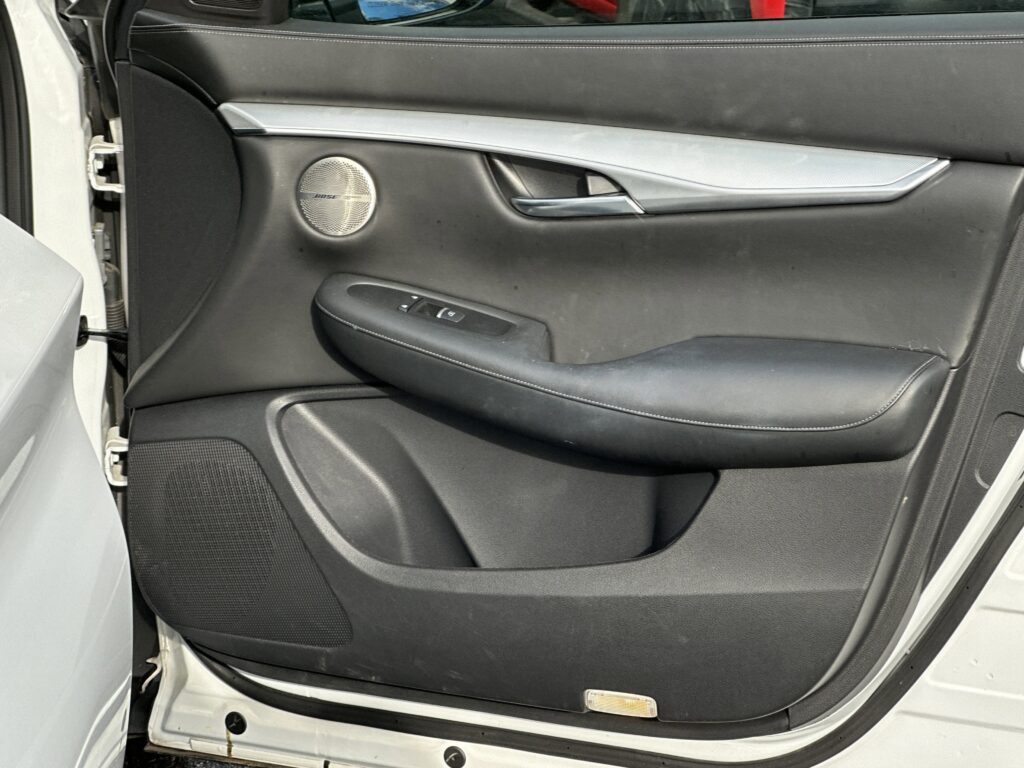 2019 INFINITI QX50