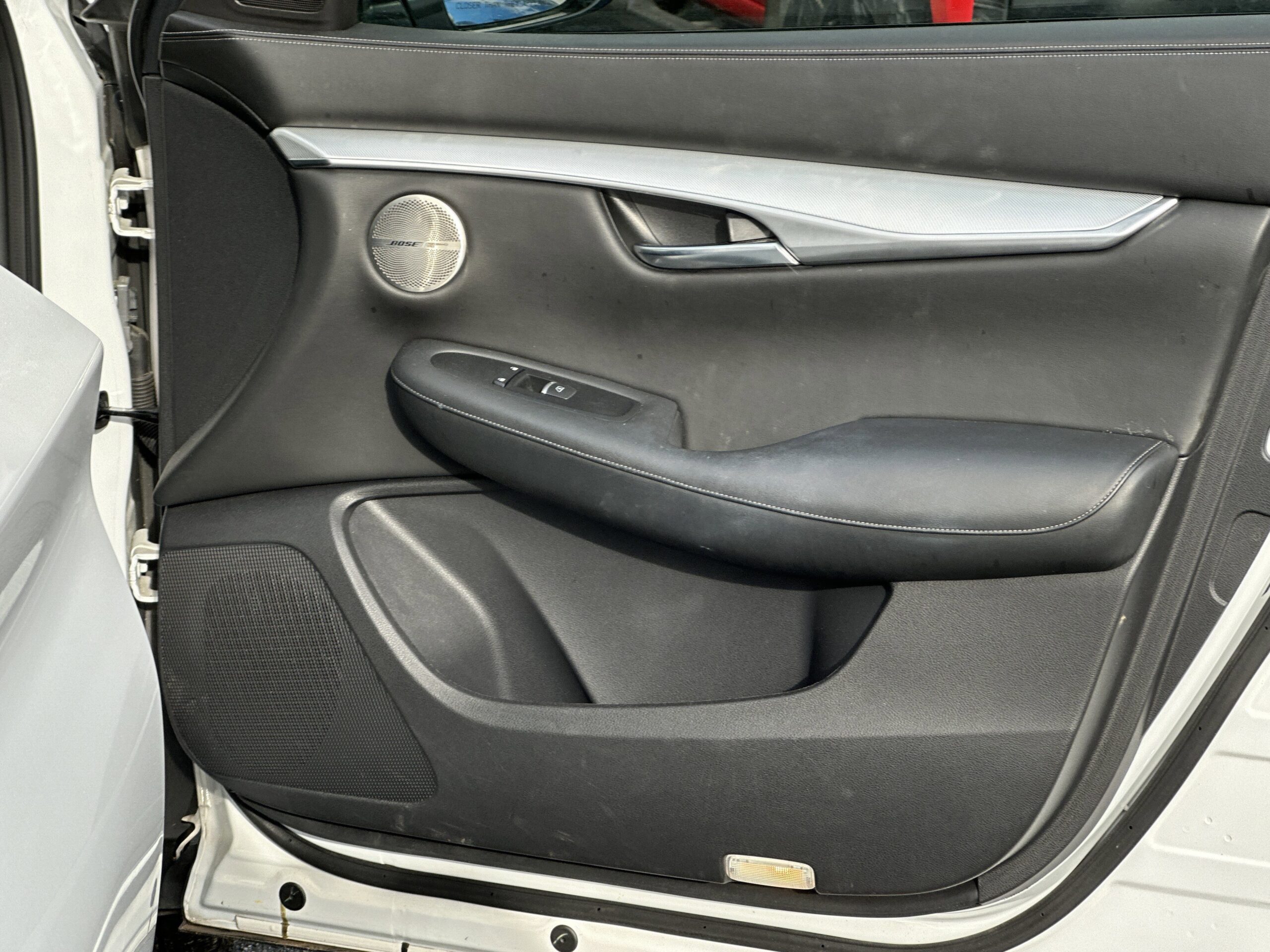 2019 INFINITI QX50