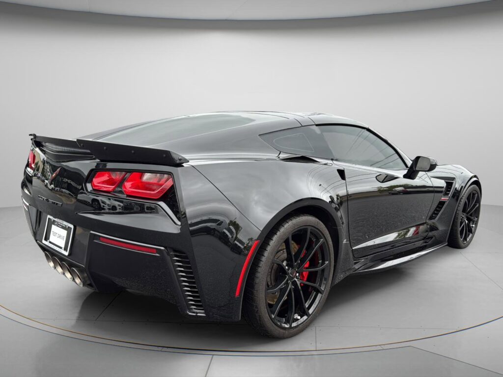 2019 Chevrolet Corvette Grand Sport 2LT