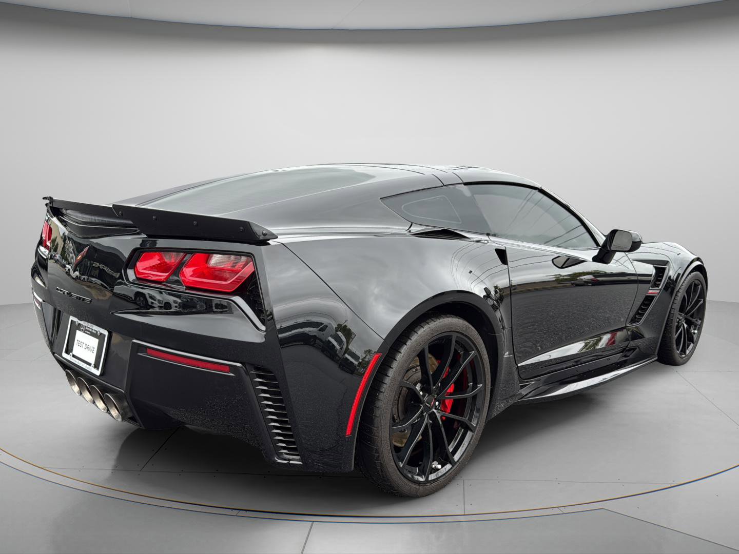 2019 Chevrolet Corvette Grand Sport 2LT