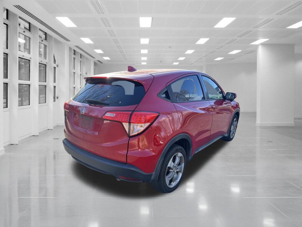 2017 Honda HR-V EX