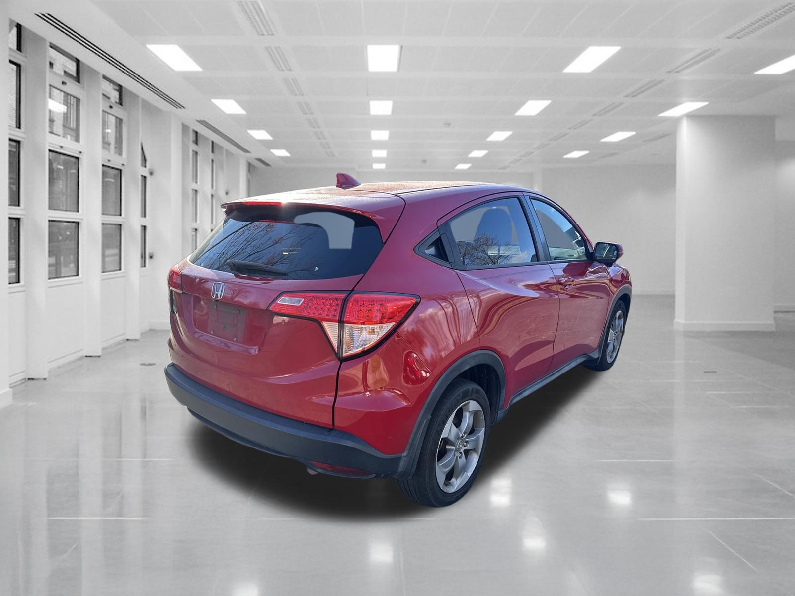 2017 Honda HR-V EX