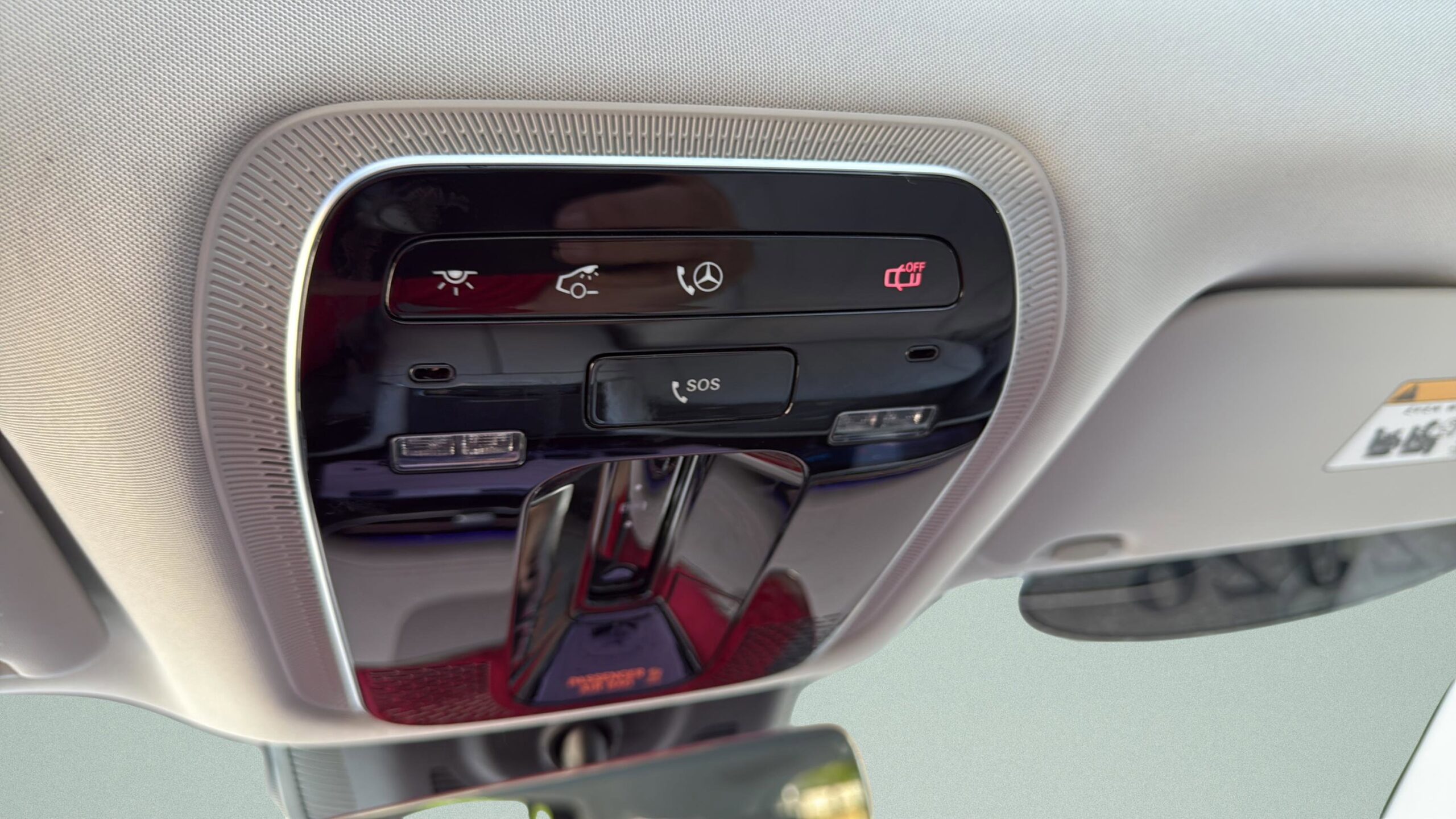 2026 Mercedes-Benz EQE EQE 320+