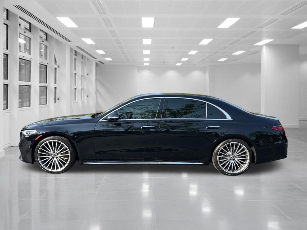 2022 Mercedes-Benz S-Class S 580