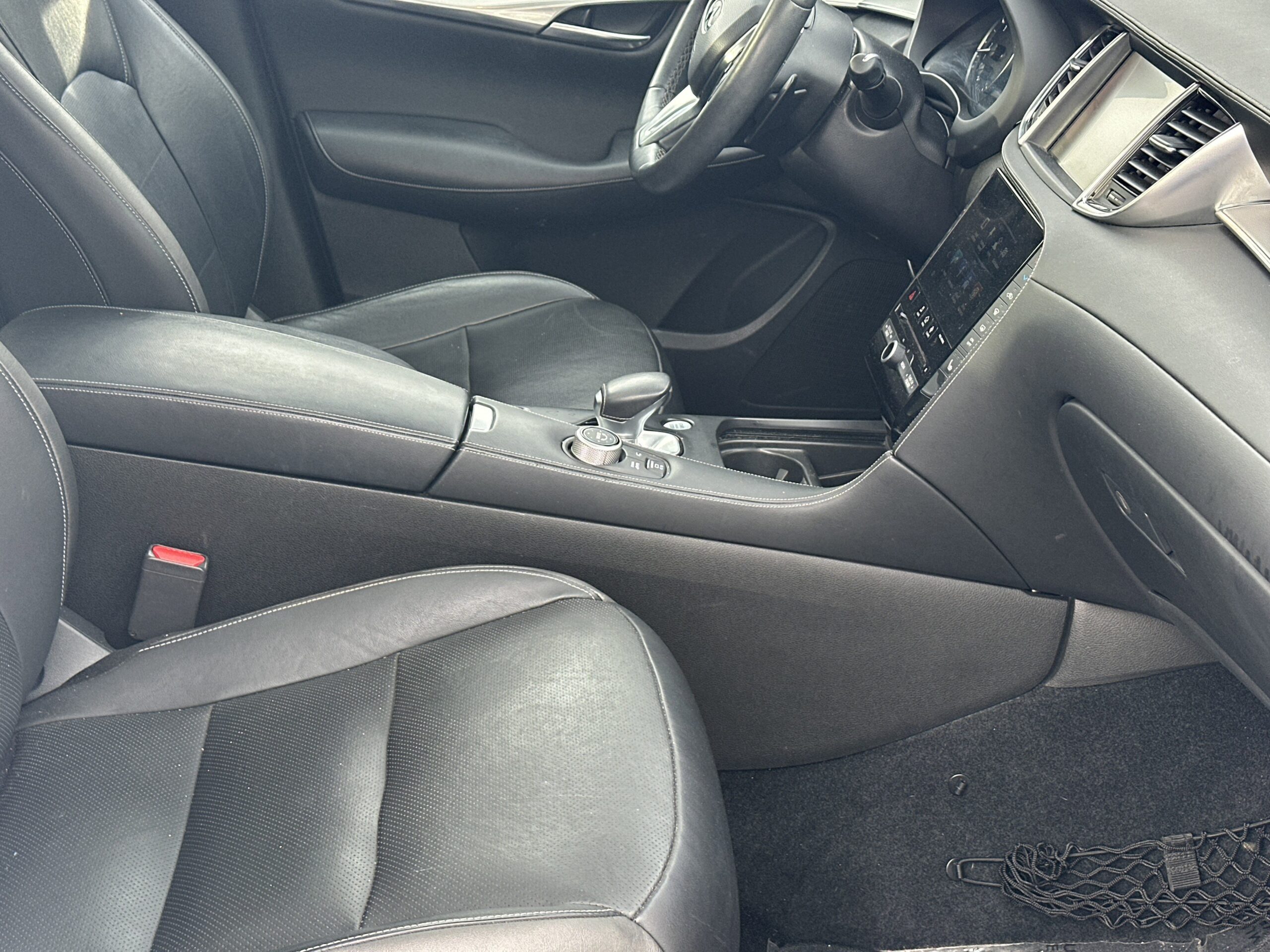 2019 INFINITI QX50