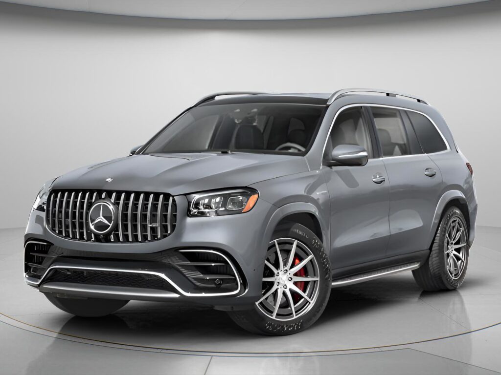 2026 Mercedes-Benz GLS AMG GLS 63