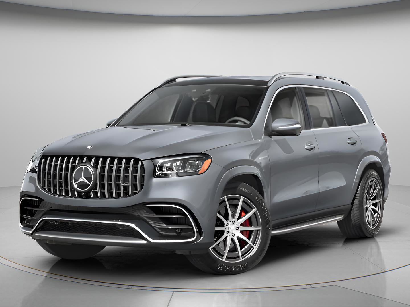 2026 Mercedes-Benz GLS AMG GLS 63