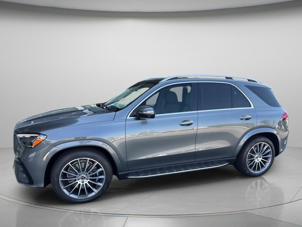 2026 Mercedes-Benz GLE GLE 450