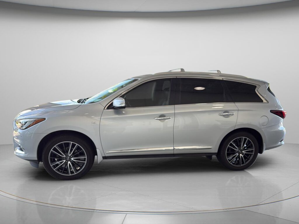 2017 INFINITI QX60
