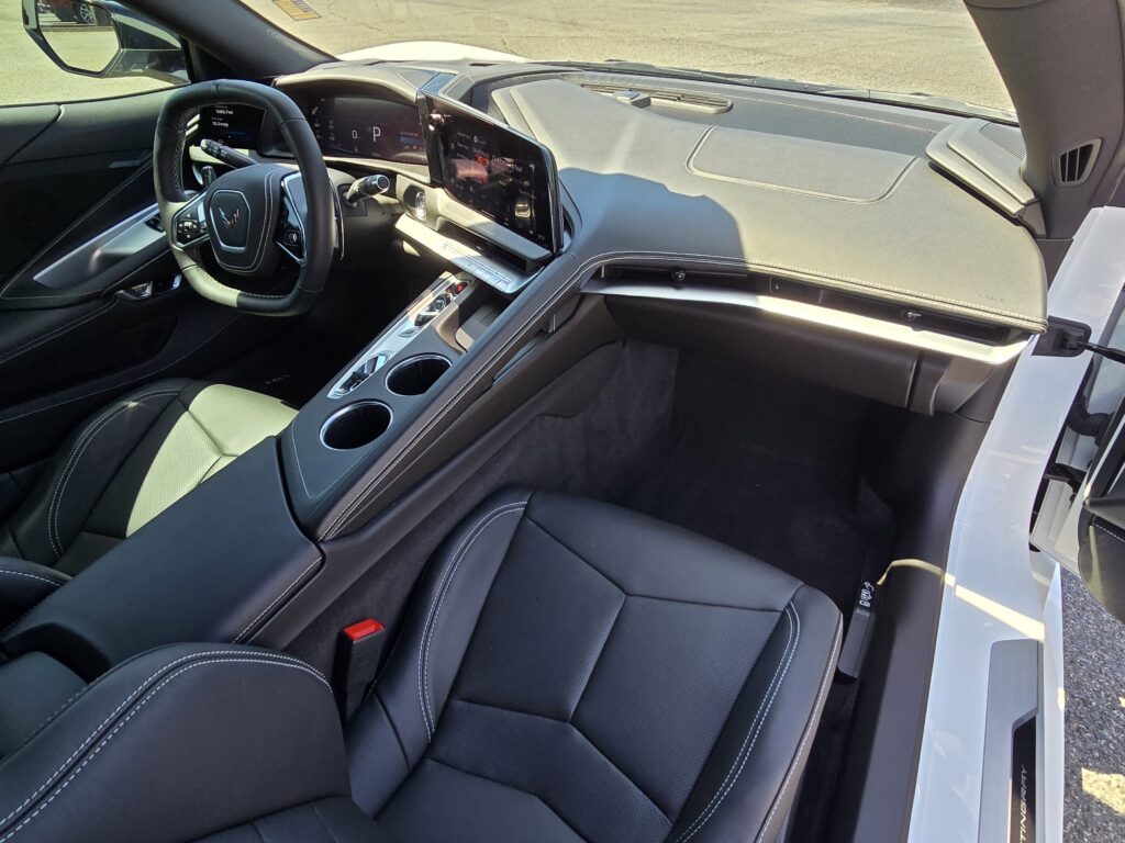 2026 Chevrolet Corvette 1LT