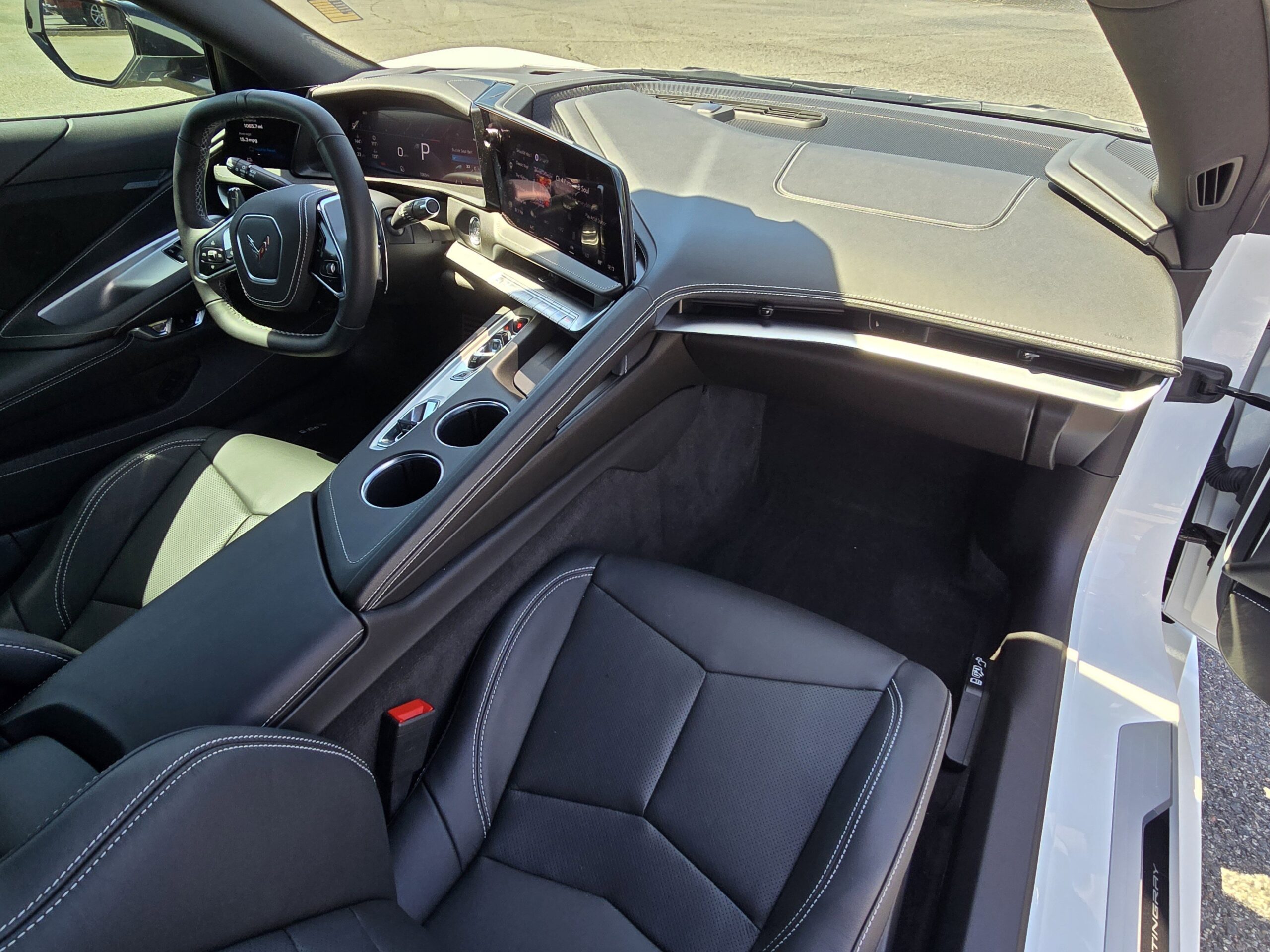 2026 Chevrolet Corvette 1LT
