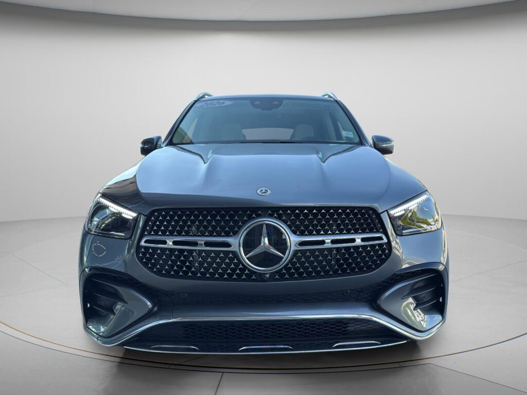 2026 Mercedes-Benz GLE GLE 450