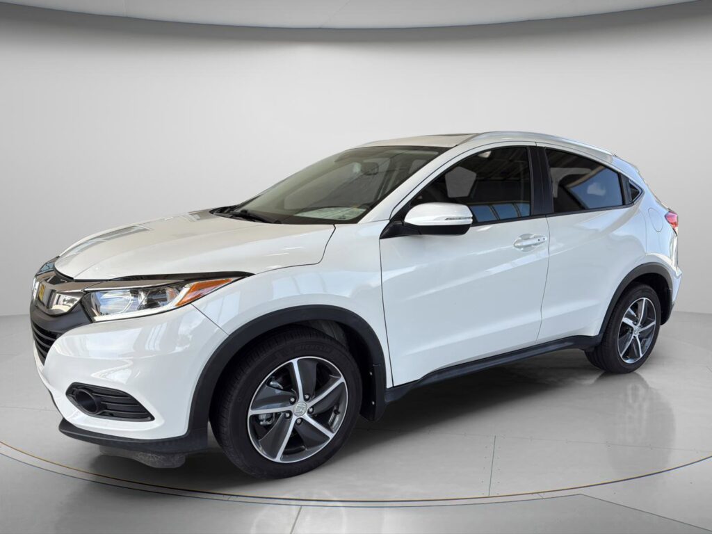 2021 Honda HR-V EX-L