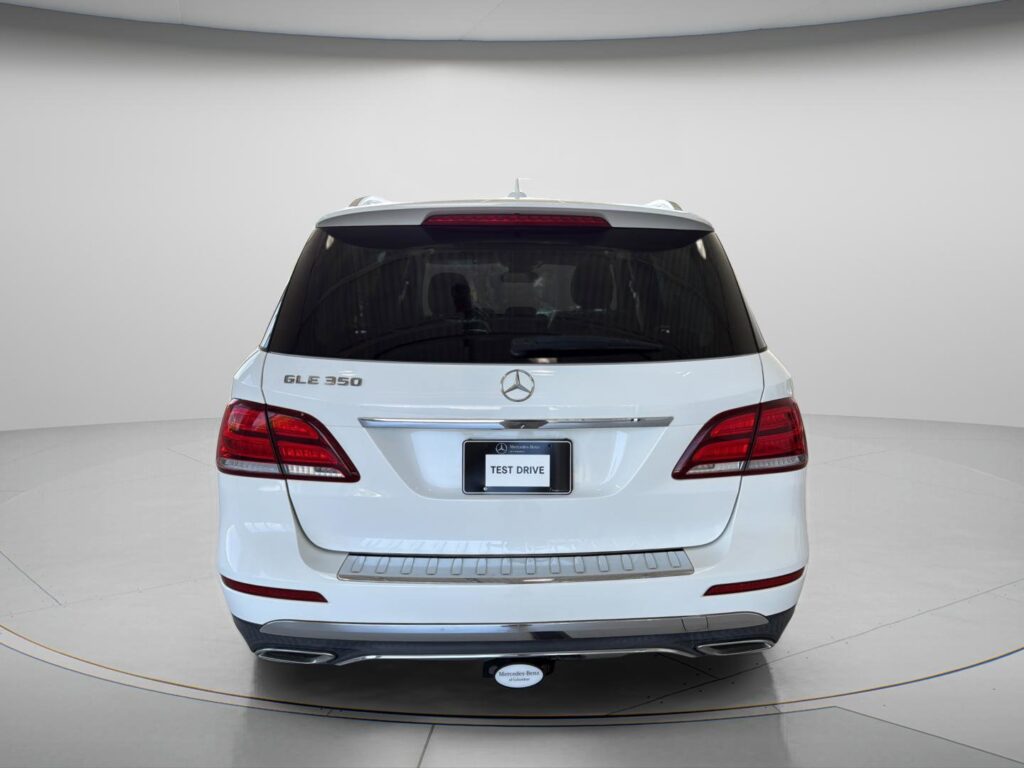 2018 Mercedes-Benz GLE GLE 350