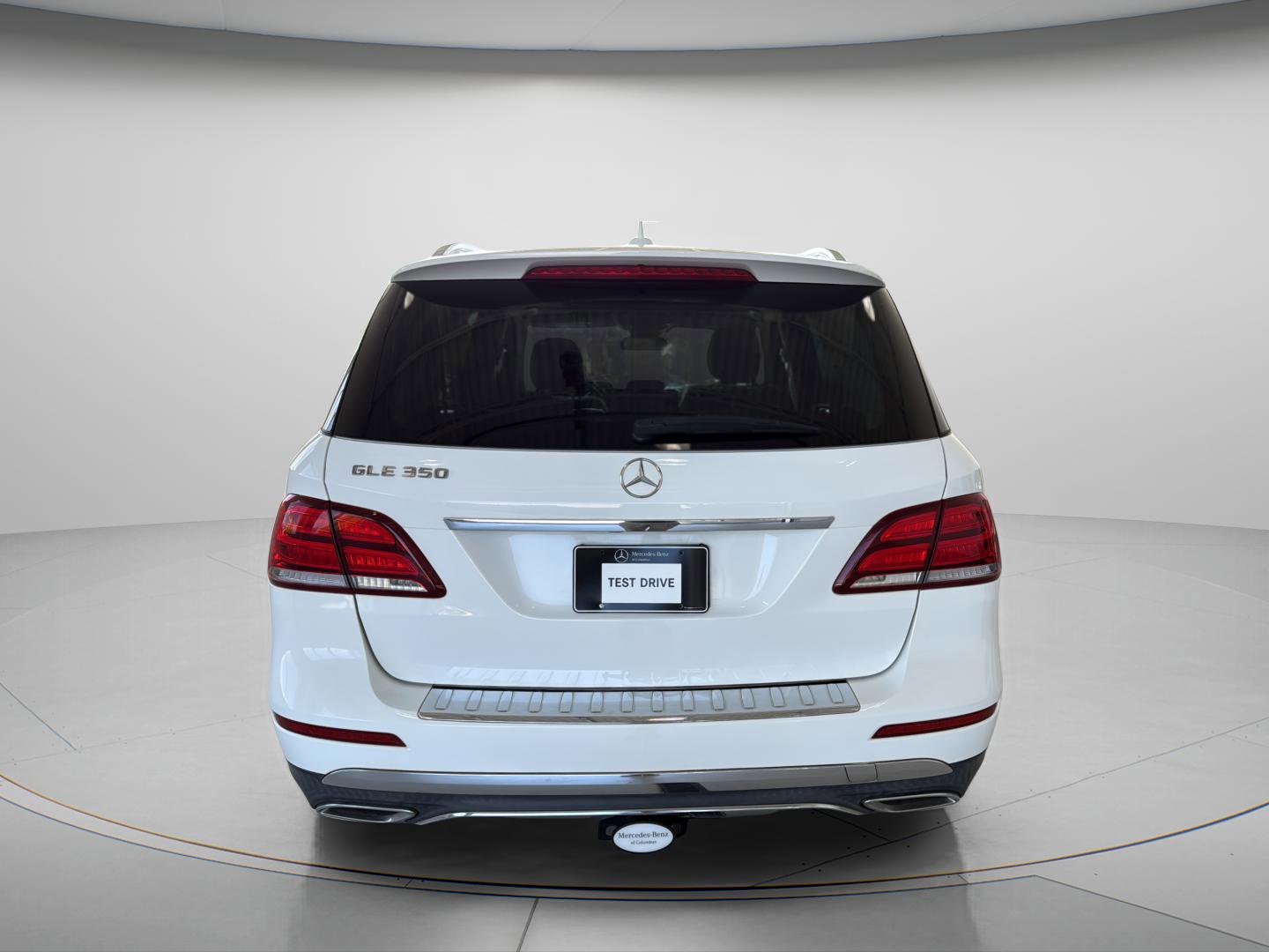 2018 Mercedes-Benz GLE GLE 350