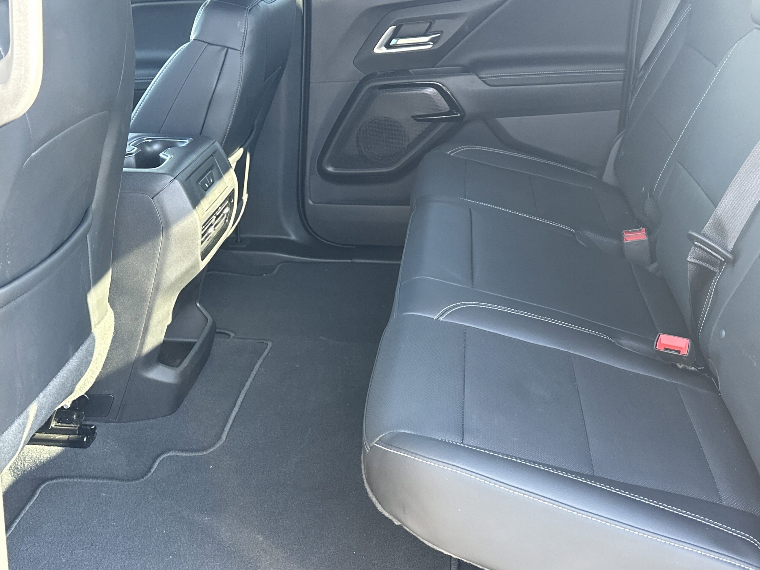 2025 Chevrolet Silverado EV Extended Range LT