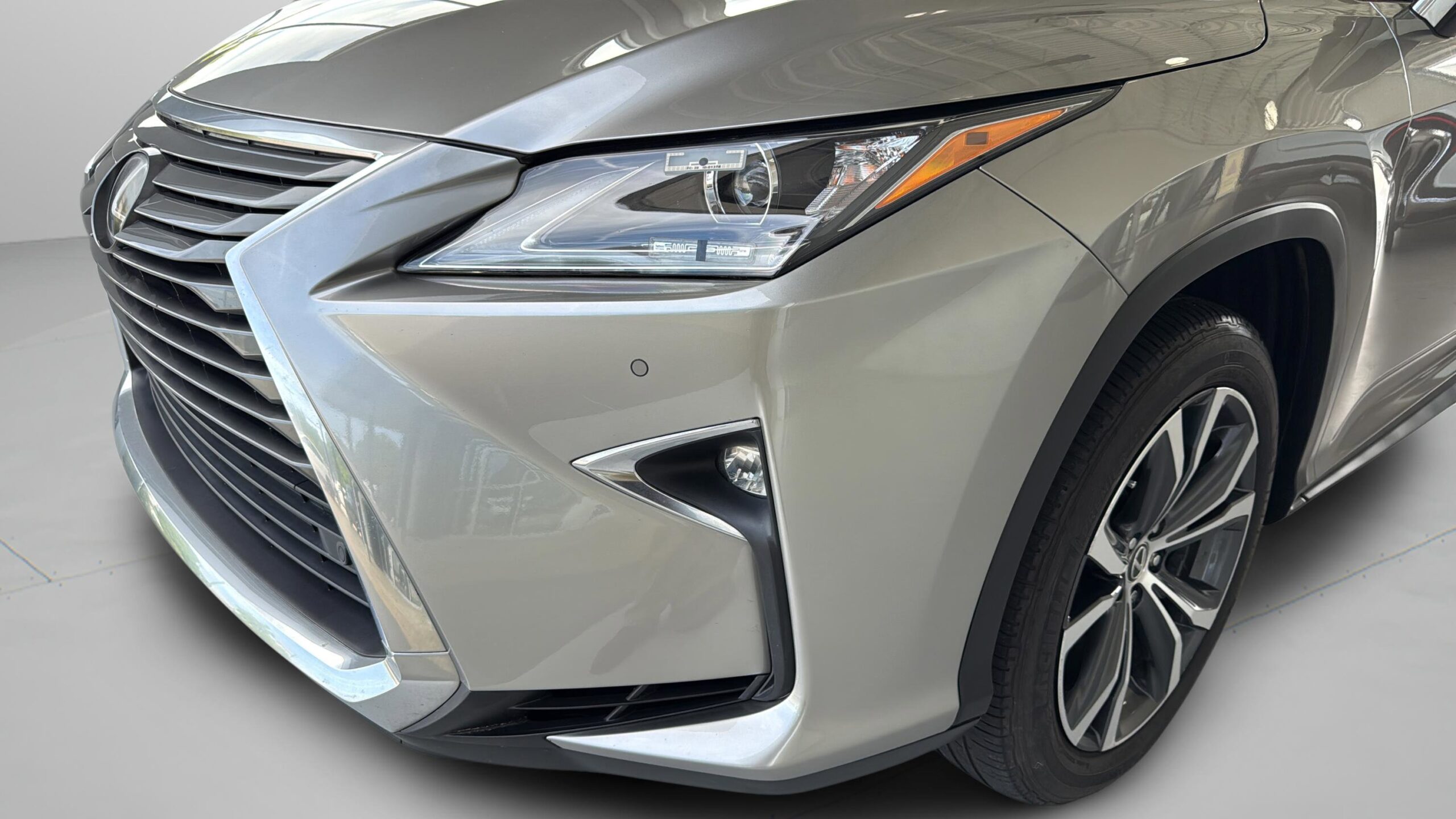 2018 Lexus RX RX 350L Premium