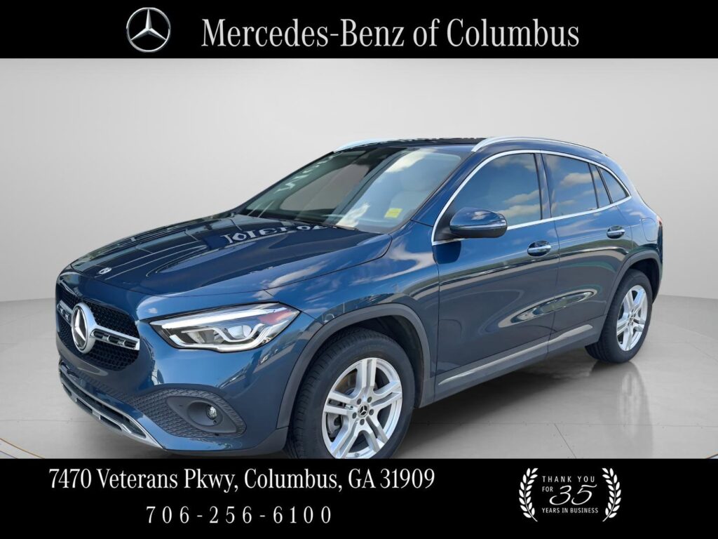 2021 Mercedes-Benz GLA GLA 250