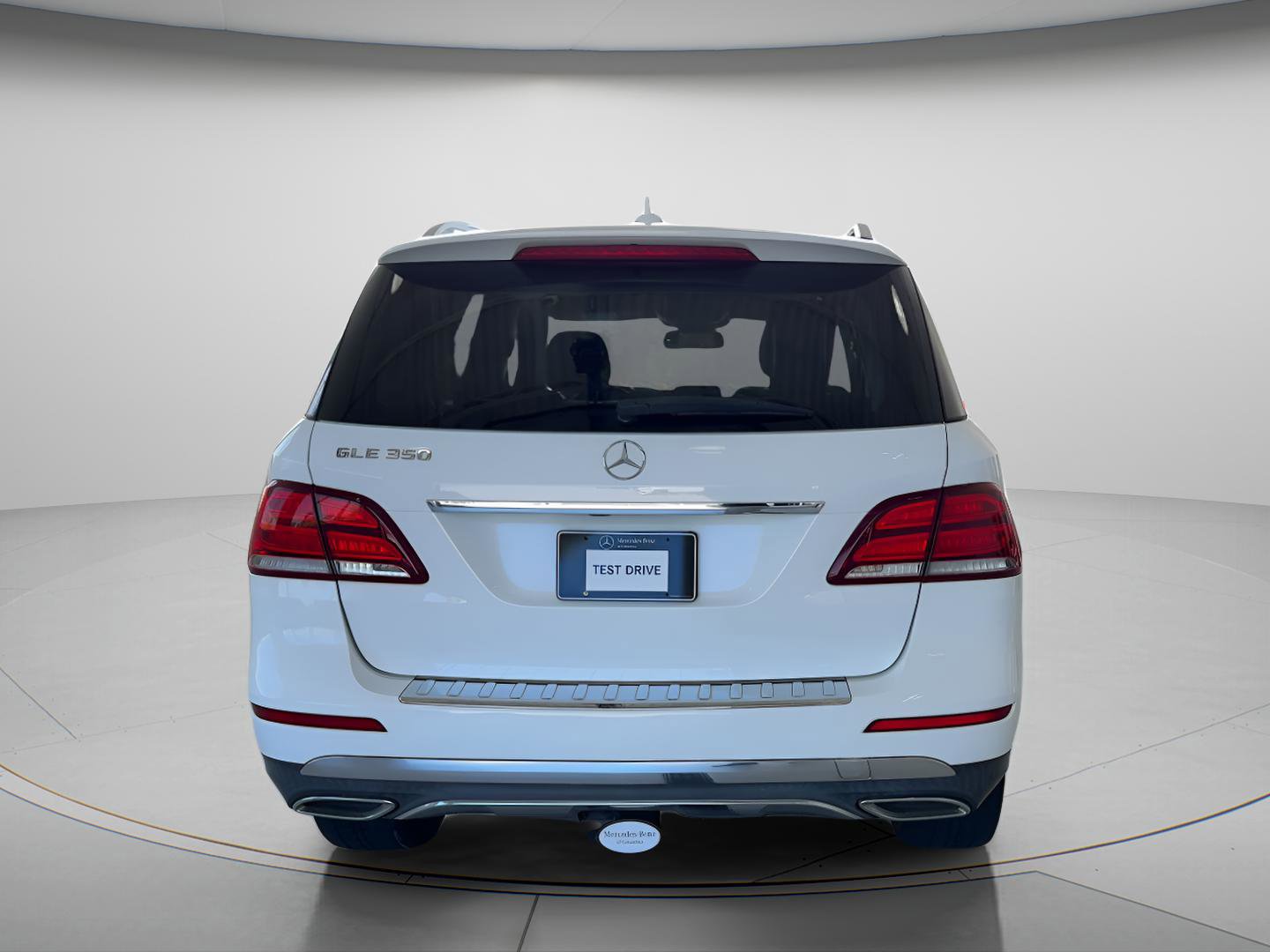 2018 Mercedes-Benz GLE GLE 350