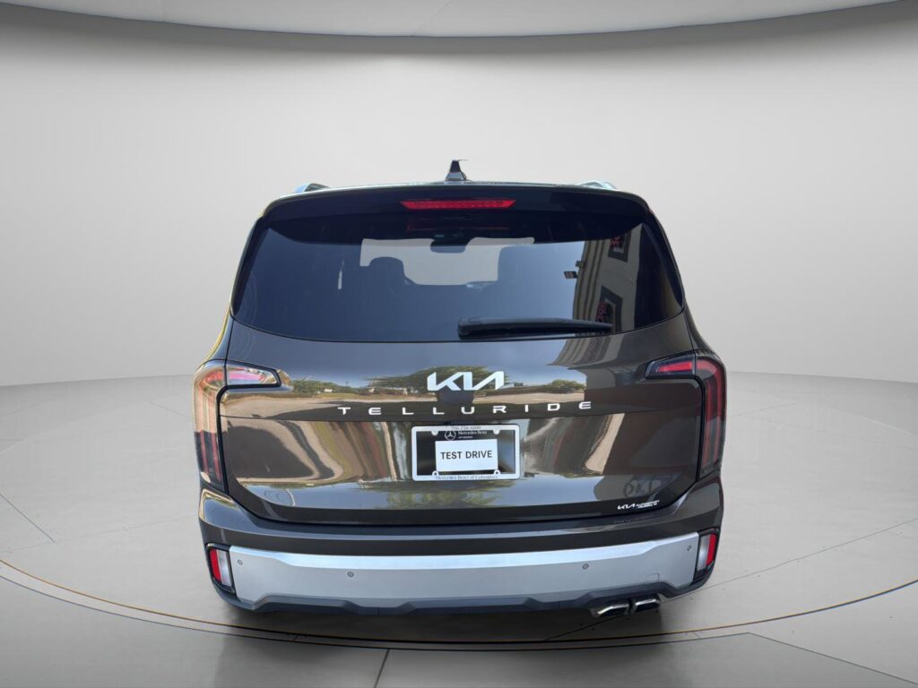 2024 Kia Telluride SX