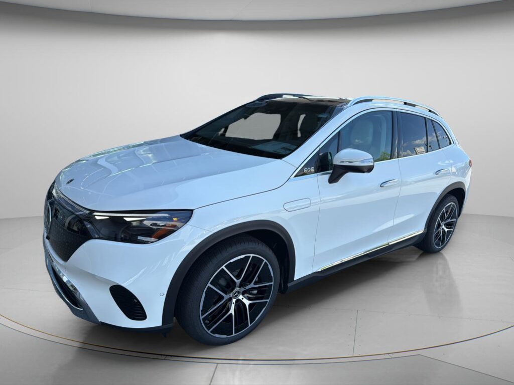 2026 Mercedes-Benz EQE EQE 320+