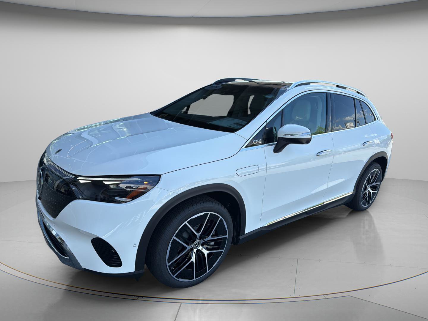 2026 Mercedes-Benz EQE EQE 320+