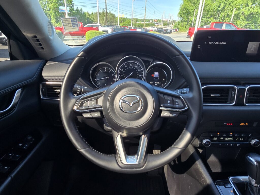 2023 Mazda CX-5 2.5 S Preferred Package
