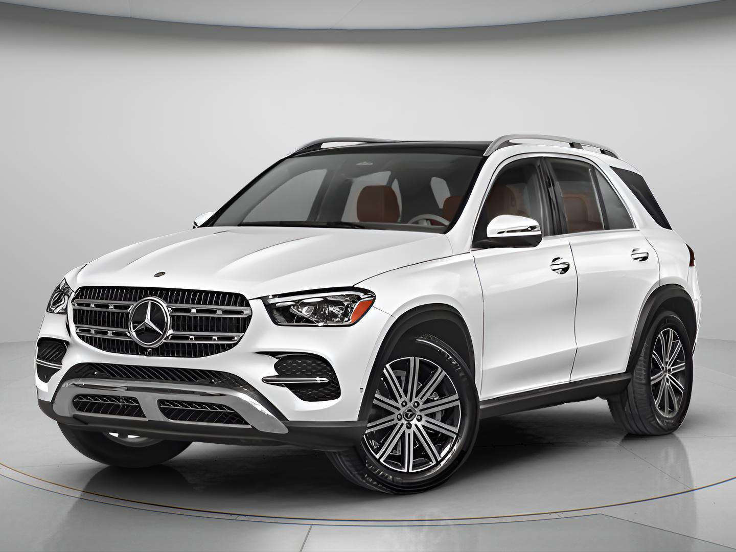 2026 Mercedes-Benz GLE GLE 350