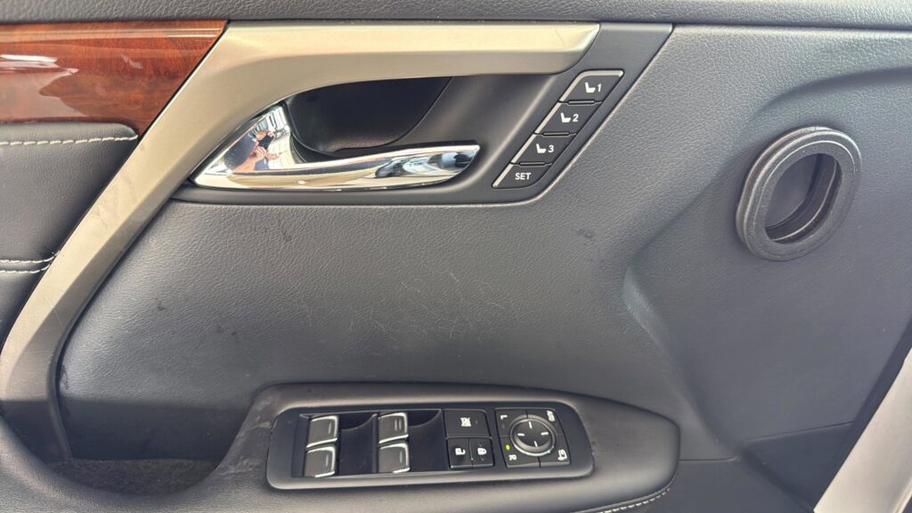 2018 Lexus RX RX 350L Premium