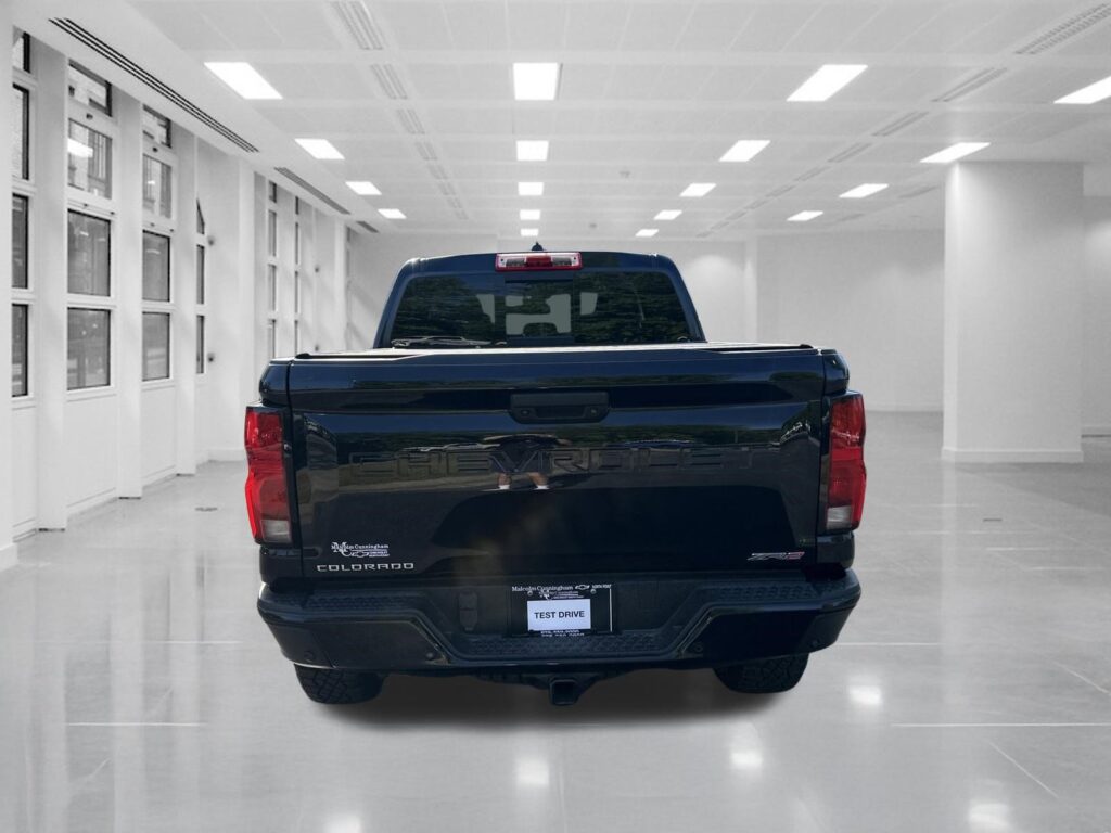 2024 Chevrolet Colorado 4WD ZR2