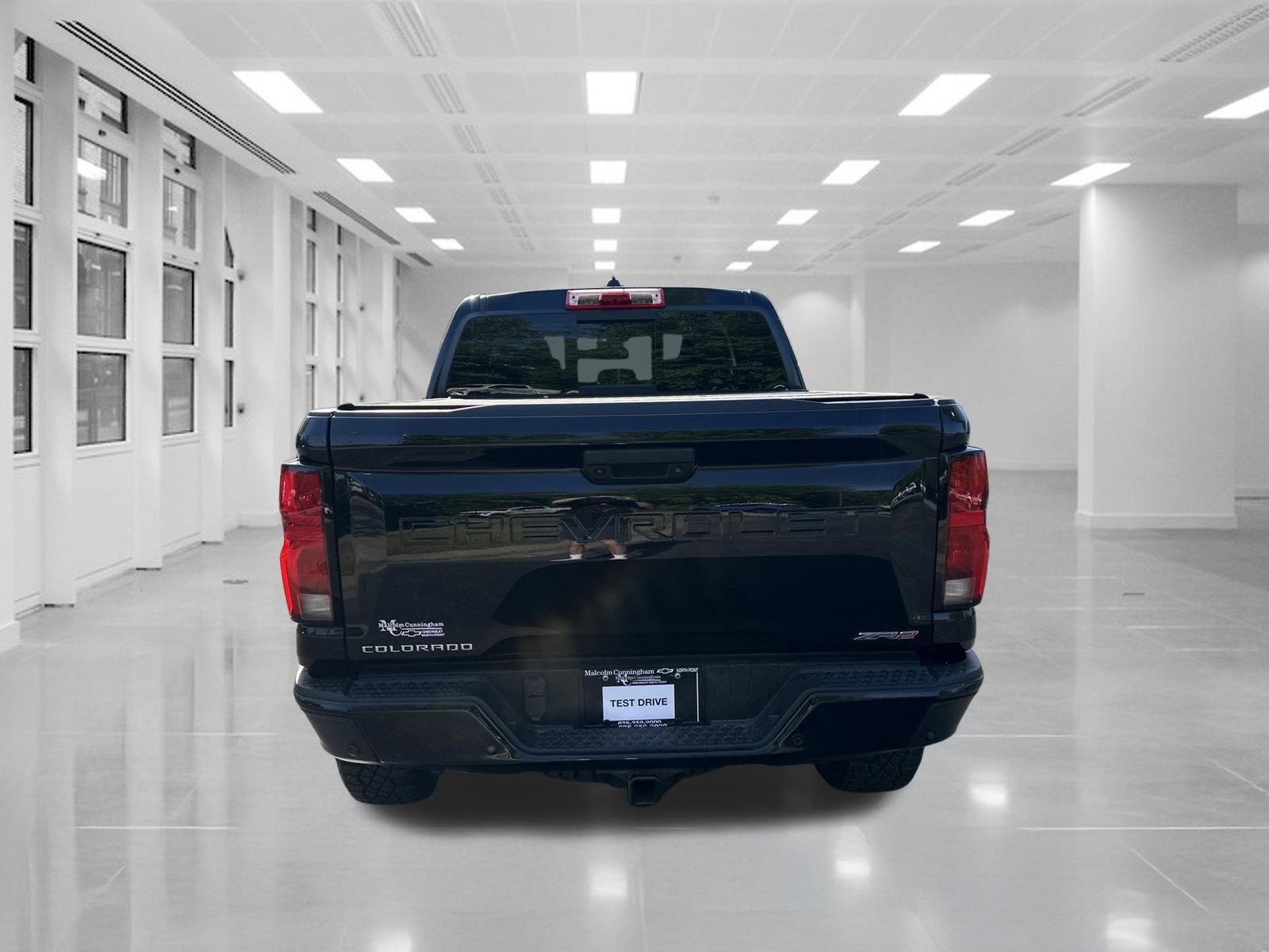 2024 Chevrolet Colorado 4WD ZR2
