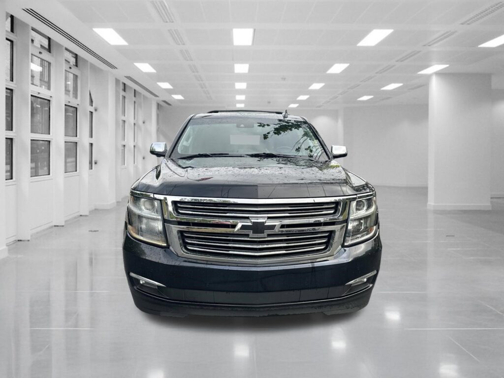 2020 Chevrolet Suburban Premier