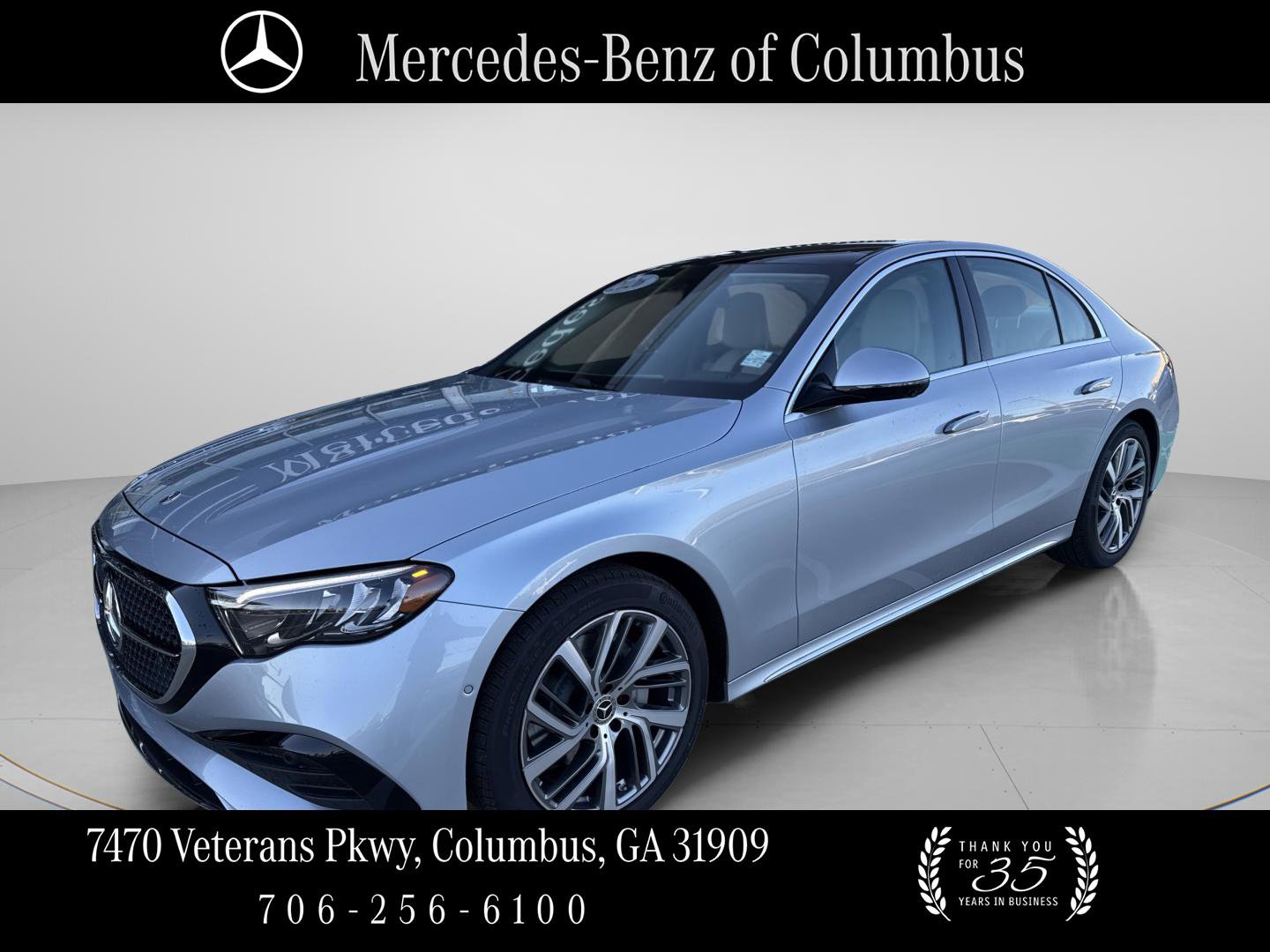2026 Mercedes-Benz E-Class E 350