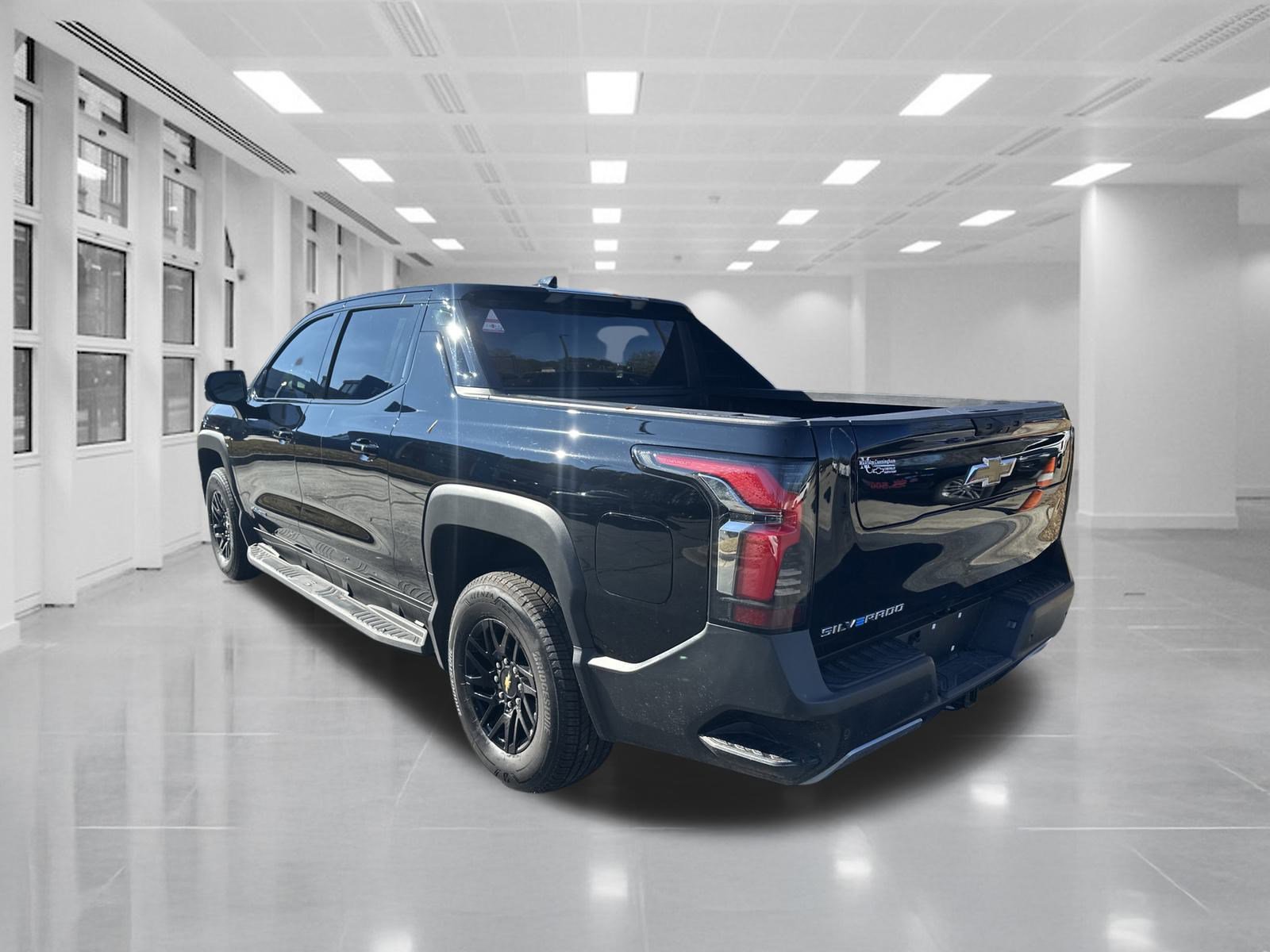 2025 Chevrolet Silverado EV Extended Range LT