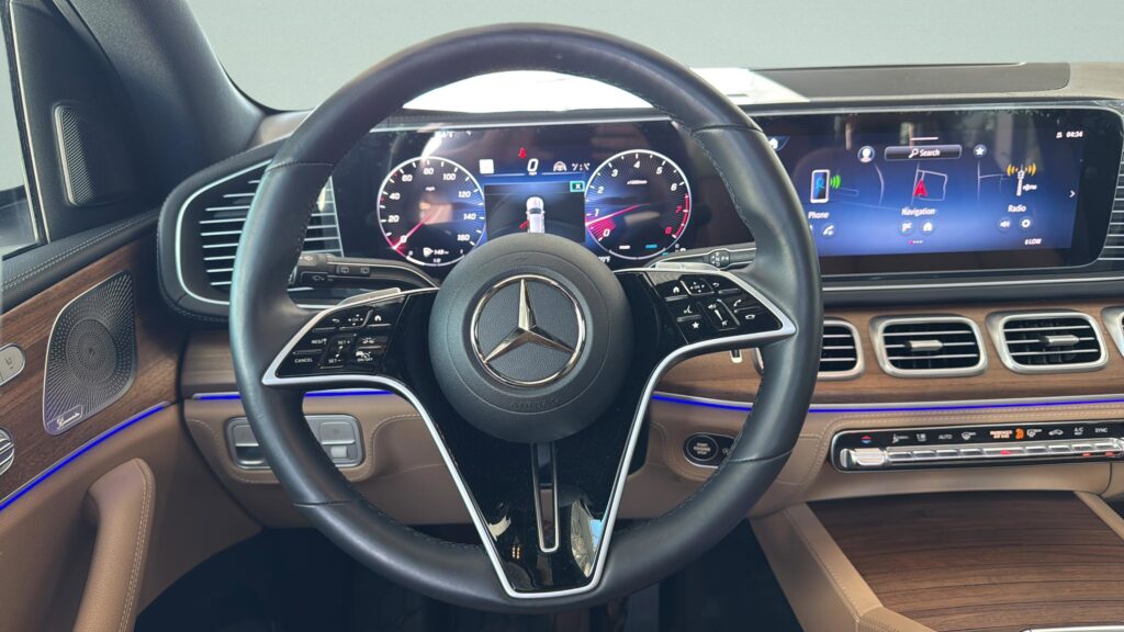2024 Mercedes-Benz GLE GLE 450