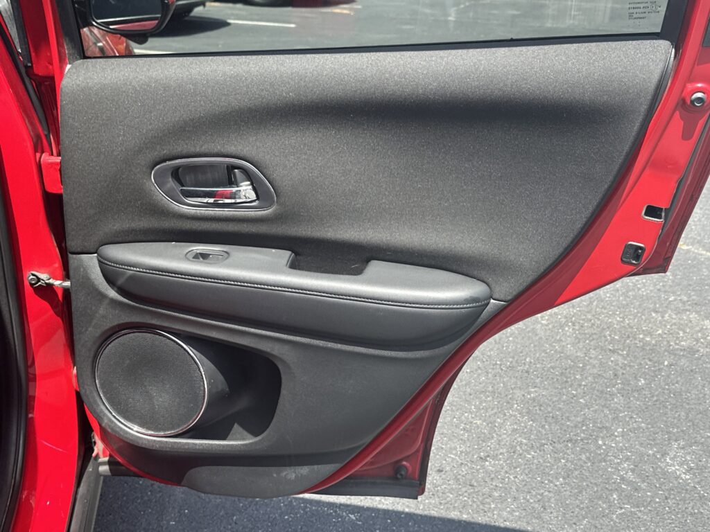 2017 Honda HR-V EX