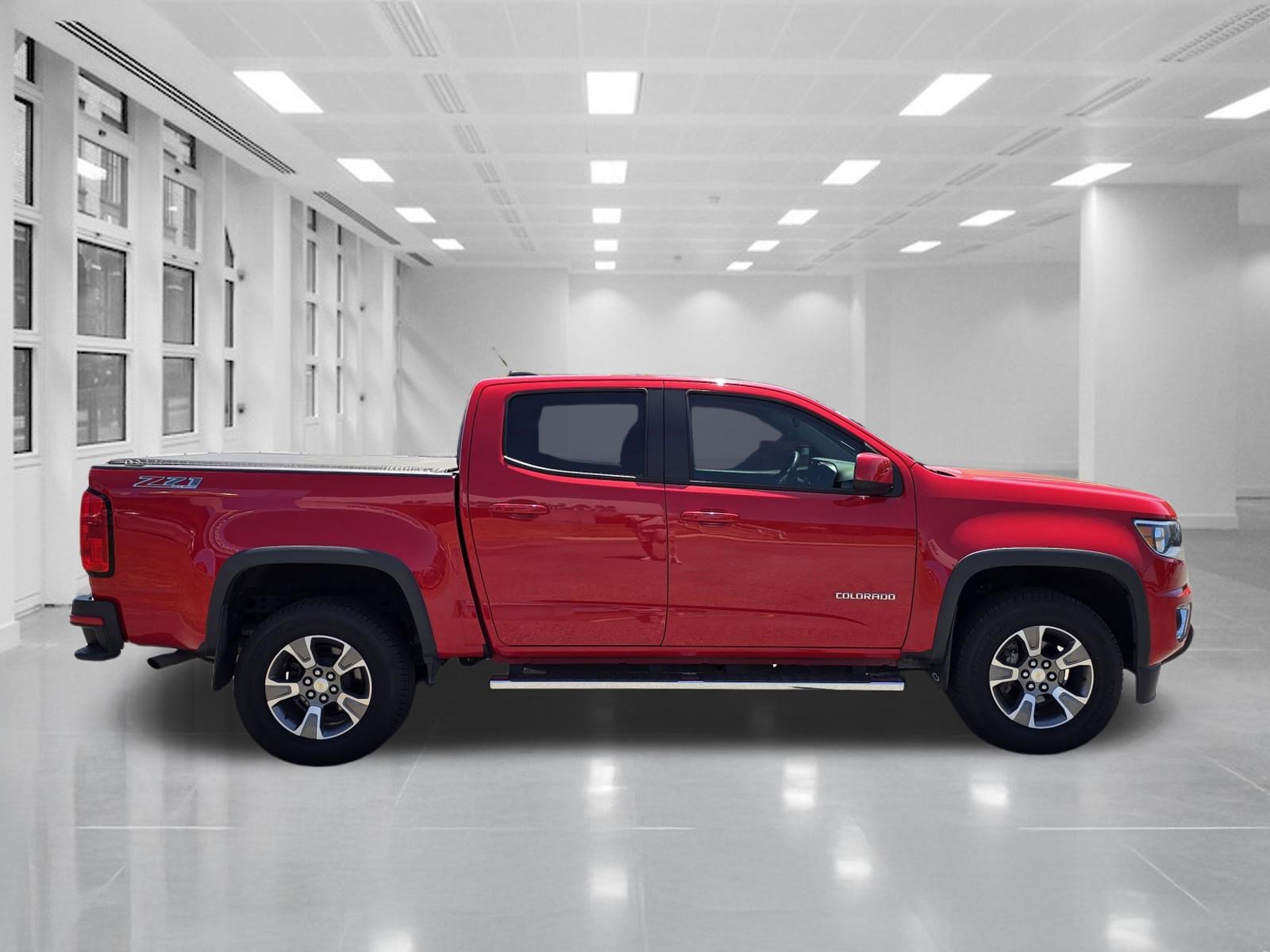 2019 Chevrolet Colorado 4WD Z71